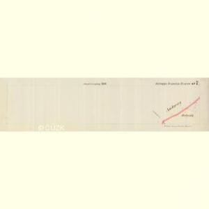 Boehmischroehren - c0979-1-049 - Kaiserpflichtexemplar der Landkarten des stabilen Katasters