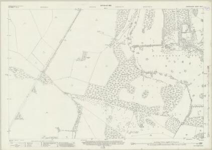 Oxfordshire XXII.7 (includes: Chesterton; Kirtlington; Lower Heyford; Middleton Stoney) - 25 Inch Map