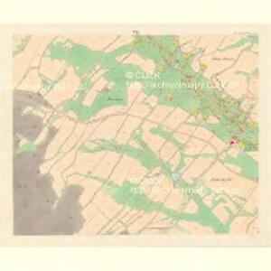 Michelsdorf (Wustrow) - c5561-1-006 - Kaiserpflichtexemplar der Landkarten des stabilen Katasters