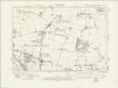 Northumberland nXCIV.NW - OS Six-Inch Map