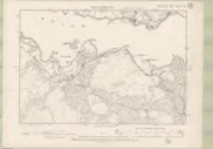 Argyll and Bute Sheet LXXXVII.SE - OS 6 Inch map