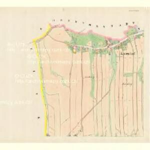 Krotendorf - m0954-1-001 - Kaiserpflichtexemplar der Landkarten des stabilen Katasters