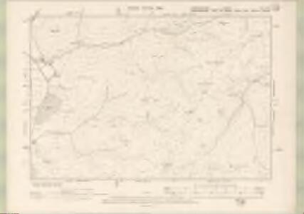 Roxburghshire Sheet XLI.NE - OS 6 Inch map