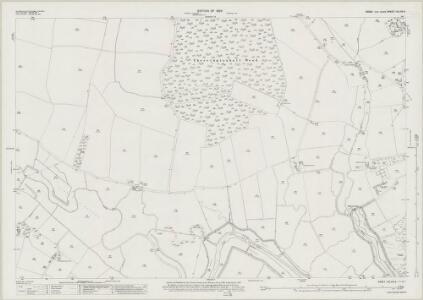 Essex (New Series 1913-) n XLVIII.3 (includes: Brightlingsea; Thorrington) - 25 Inch Map
