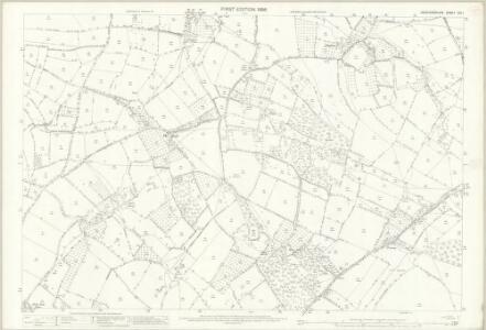 Herefordshire XIII.1 (includes: Laysters; Middleton On The Hill) - 25 Inch Map
