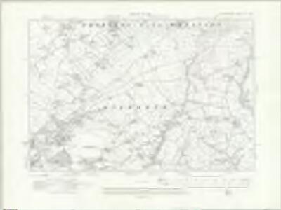 Lancashire LIV.NW - OS Six-Inch Map