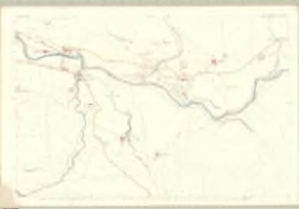 Stirling, Sheet XXII.5 (Fintry) - OS 25 Inch map