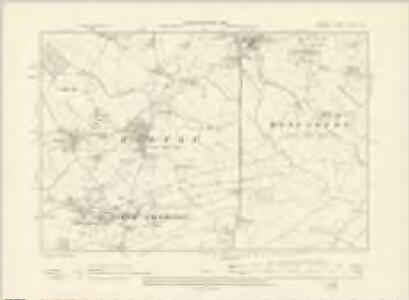 Somerset LXXV.NE - OS Six-Inch Map