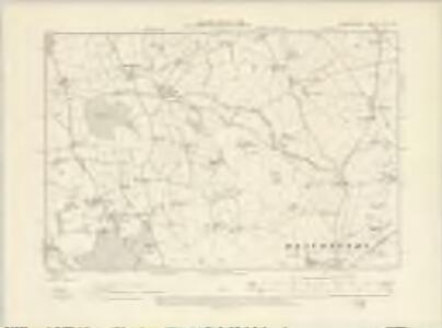Warwickshire XXXI.NE - OS Six-Inch Map