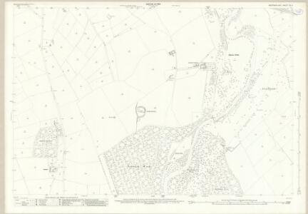 Westmorland VII.4 (includes: Askham; Clifton; Lowther; Sockbridge; Yanwath And Eamont Bridge) - 25 Inch Map