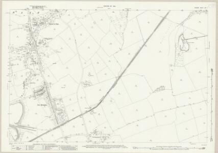 Durham XXI.7 (includes: Cold Hesledon; Dalton Le Dale; East Murton; Hawthorn; Seaham) - 25 Inch Map