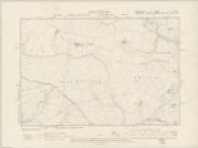 Devonshire XI.SE - OS Six-Inch Map