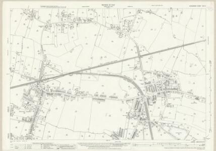 Lancashire CXIV.8 (includes: Tarbock; Widnes) - 25 Inch Map