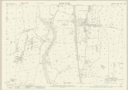 Lancashire XXXIV.3 (includes: Ashton With Stodday; Lancaster; Scotforth) - 25 Inch Map