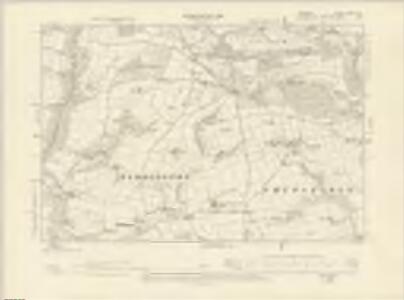 Somerset LXVIII.NE - OS Six-Inch Map