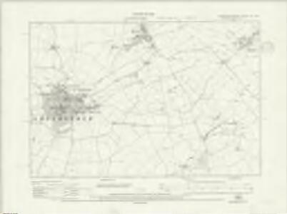 Buckinghamshire XIX.SE - OS Six-Inch Map