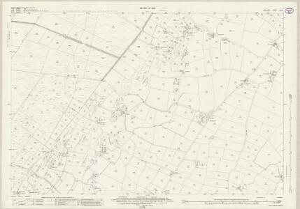 Anglesey XXII.6 (includes: Llangaffo; Llangeinwen; Newborough; Trefdraeth) - 25 Inch Map