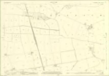 Forfarshire, Sheet  039.13 - 25 Inch Map