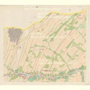Liebenthal - m1578-1-003 - Kaiserpflichtexemplar der Landkarten des stabilen Katasters