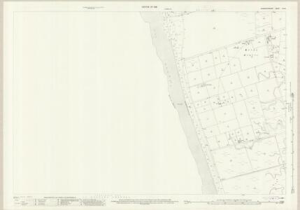 Caernarvonshire XV.14 (includes: Llandwrog; Llanwnda) - 25 Inch Map