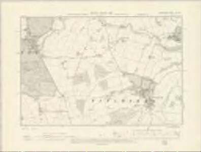 Shropshire XLI.SE - OS Six-Inch Map