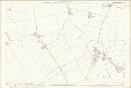 Cumberland XXI.9 (includes: Holme Low) - 25 Inch Map