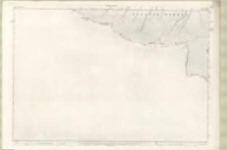 Ross and Cromarty Sheet CXXXIV - OS 6 Inch map