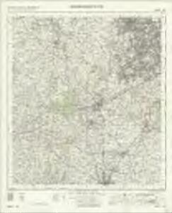 Kidderminster - OS One-Inch Map