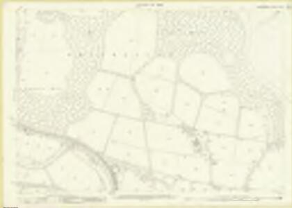 Peebles-shire, Sheet  013.07 - 25 Inch Map