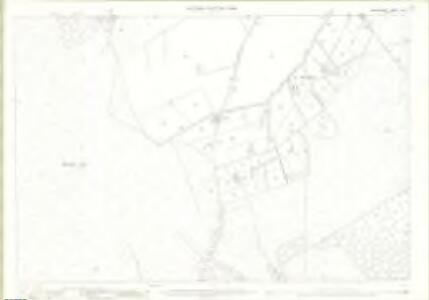 Banffshire, Sheet  019.07 - 25 Inch Map
