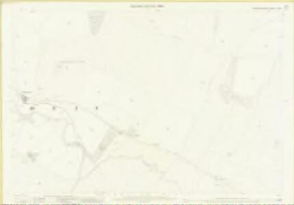 Roxburghshire, Sheet  034.01 - 25 Inch Map