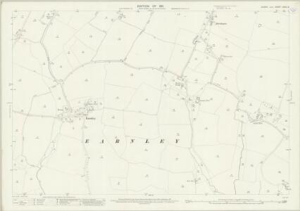 Sussex LXXIII.9 (includes: Earnley; East Wittering; Sidlesham) - 25 Inch Map