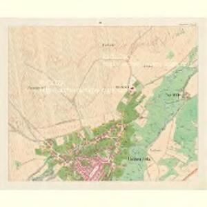Hotzenplotz - m2180-1-005 - Kaiserpflichtexemplar der Landkarten des stabilen Katasters