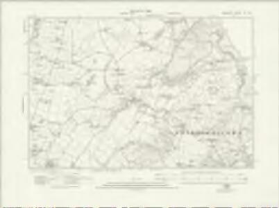 Anglesey VII.NE - OS Six-Inch Map