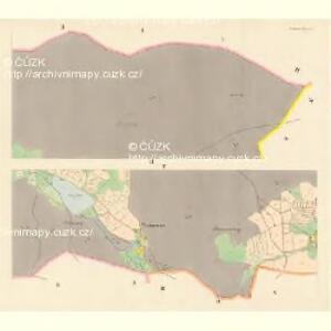 Neuhäusl - c5260-1-004 - Kaiserpflichtexemplar der Landkarten des stabilen Katasters