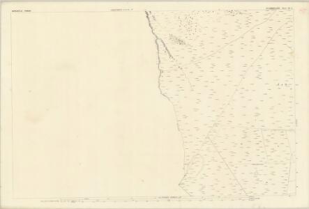 Cumberland III.3 (includes: Bewcastle) - 25 Inch Map