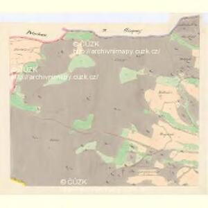 Mies - c4584-1-003 - Kaiserpflichtexemplar der Landkarten des stabilen Katasters