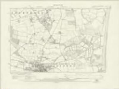 Suffolk L.SE & LI.SW - OS Six-Inch Map