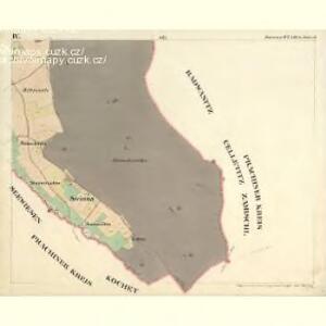 Swina - c7642-1-004 - Kaiserpflichtexemplar der Landkarten des stabilen Katasters
