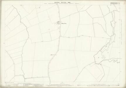 Berkshire VII.10 (includes: Buscot; Highworth; Inglesham) - 25 Inch Map