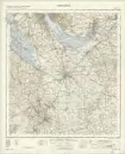 Chester - OS One-Inch Map