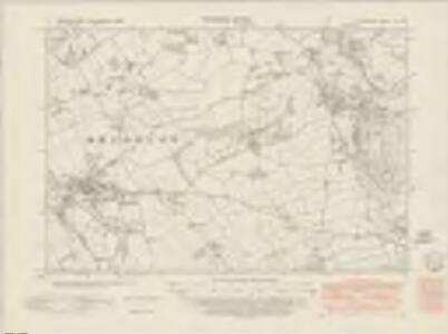 Flintshire IV.NE - OS Six-Inch Map