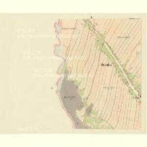 Brandau - c0456-1-002 - Kaiserpflichtexemplar der Landkarten des stabilen Katasters