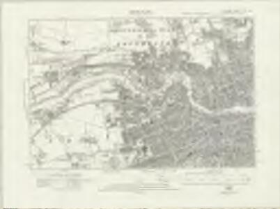 Durham VIII.SW - OS Six-Inch Map