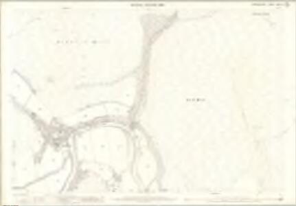 Dumfriesshire, Sheet  036.14 - 25 Inch Map