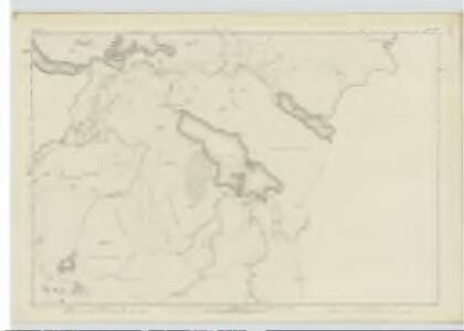 Sutherland, Sheet XCI - OS 6 Inch map
