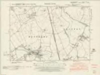 Buckinghamshire XXIV.SE - OS Six-Inch Map