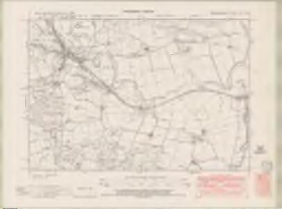 Aberdeenshire Sheet LXV.NW - OS 6 Inch map