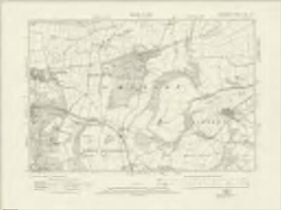 Derbyshire XXIII.NE - OS Six-Inch Map