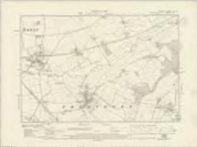 Dorset XI.NE - OS Six-Inch Map